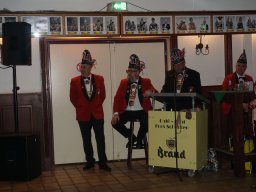 Receptie Stadsprinsenpaar deel 2